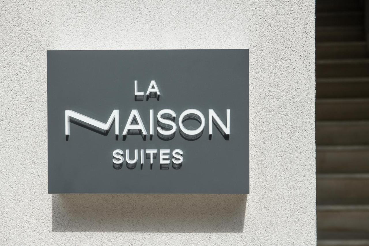 La Maison Suites Закинтос Экстерьер фото