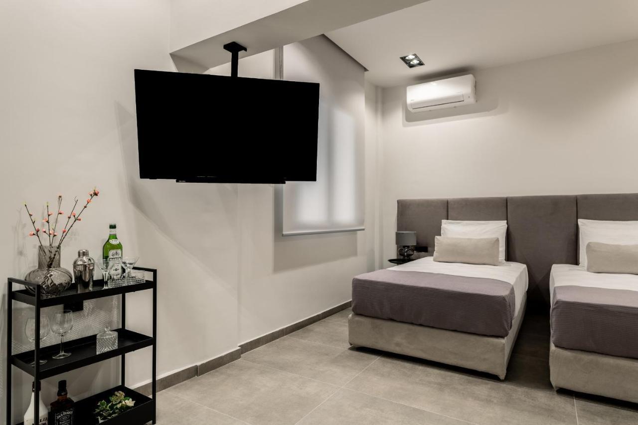 La Maison Suites Закинтос Экстерьер фото