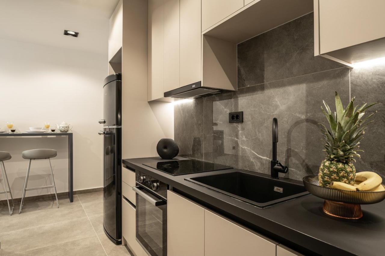 La Maison Suites Закинтос Экстерьер фото