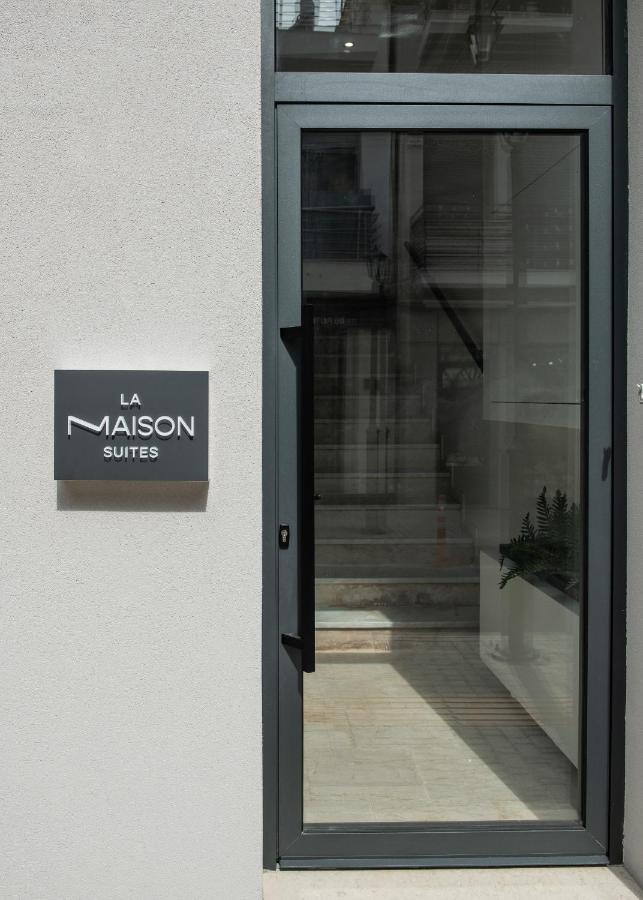 La Maison Suites Закинтос Экстерьер фото